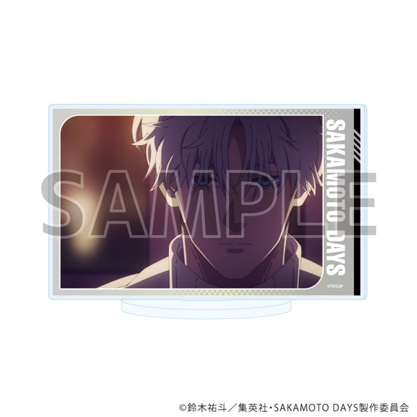 『SAKAMOTO DAYS』アクリルスタンド62/X(スラー)(場面写イラスト)